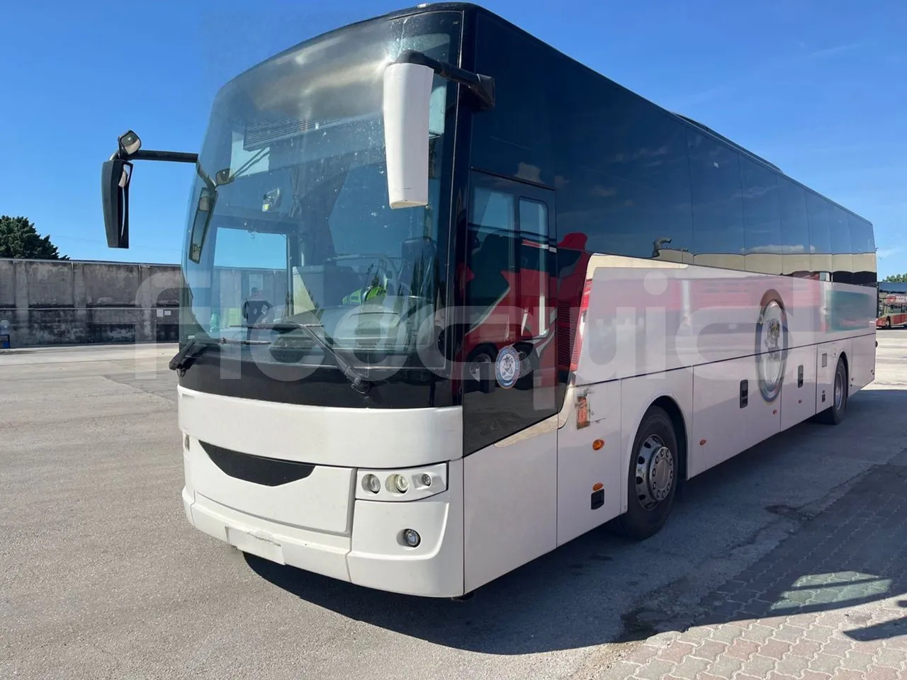 Van Hool EX16 MID - 대형 버스 : 사진 4 Van Hool EX16 MID - 대형 버스 : 사진 4