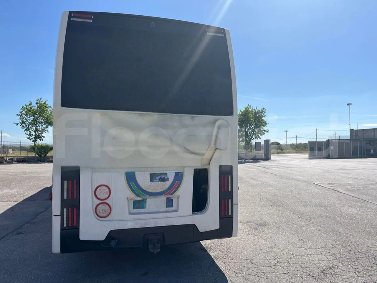 Van Hool EX16 MID - 대형 버스 : 사진 5 Van Hool EX16 MID - 대형 버스 : 사진 5