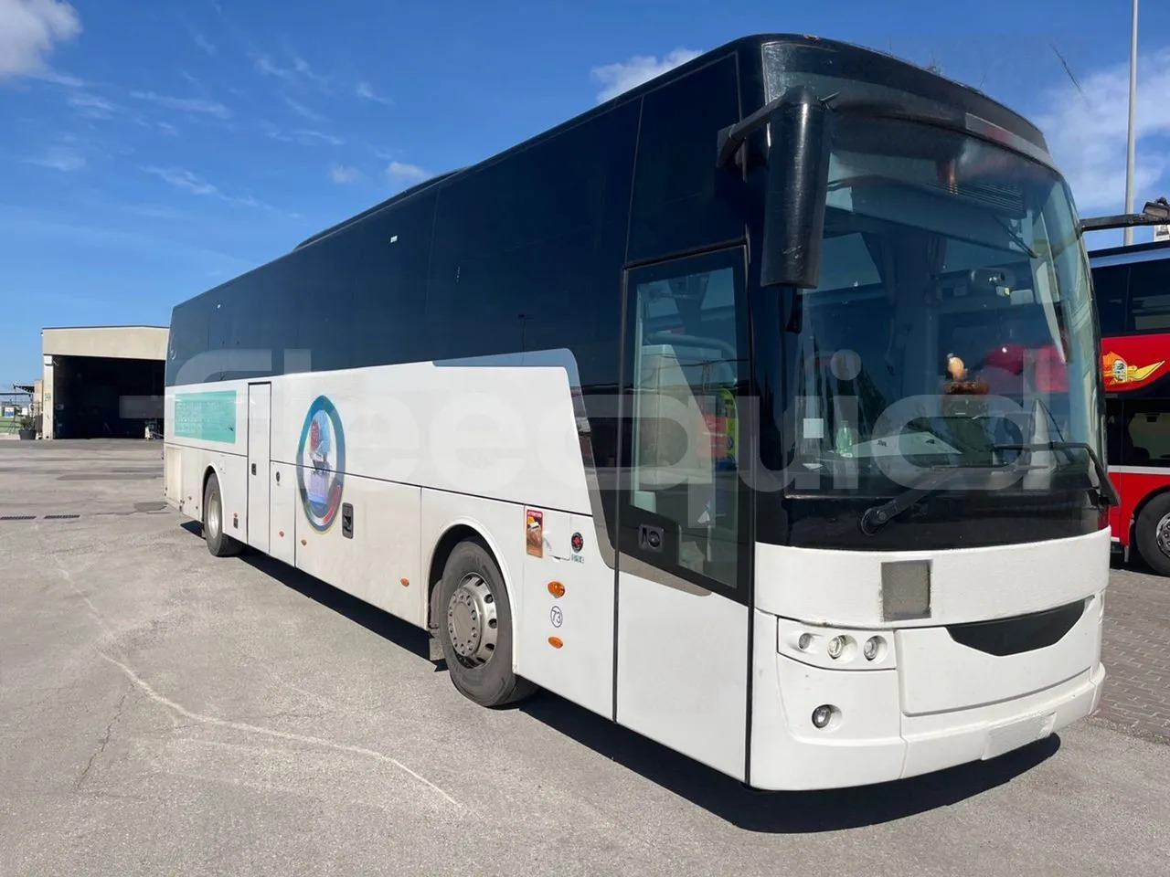 Van Hool EX16 MID - 대형 버스 : 사진 1 Van Hool EX16 MID - 대형 버스 : 사진 1
