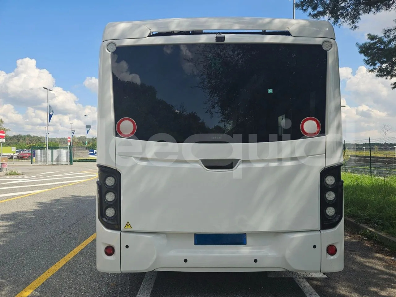 Vdl Citea - 시내버스, 전기 버스 : 사진 5 Vdl Citea - 시내버스, 전기 버스 : 사진 5
