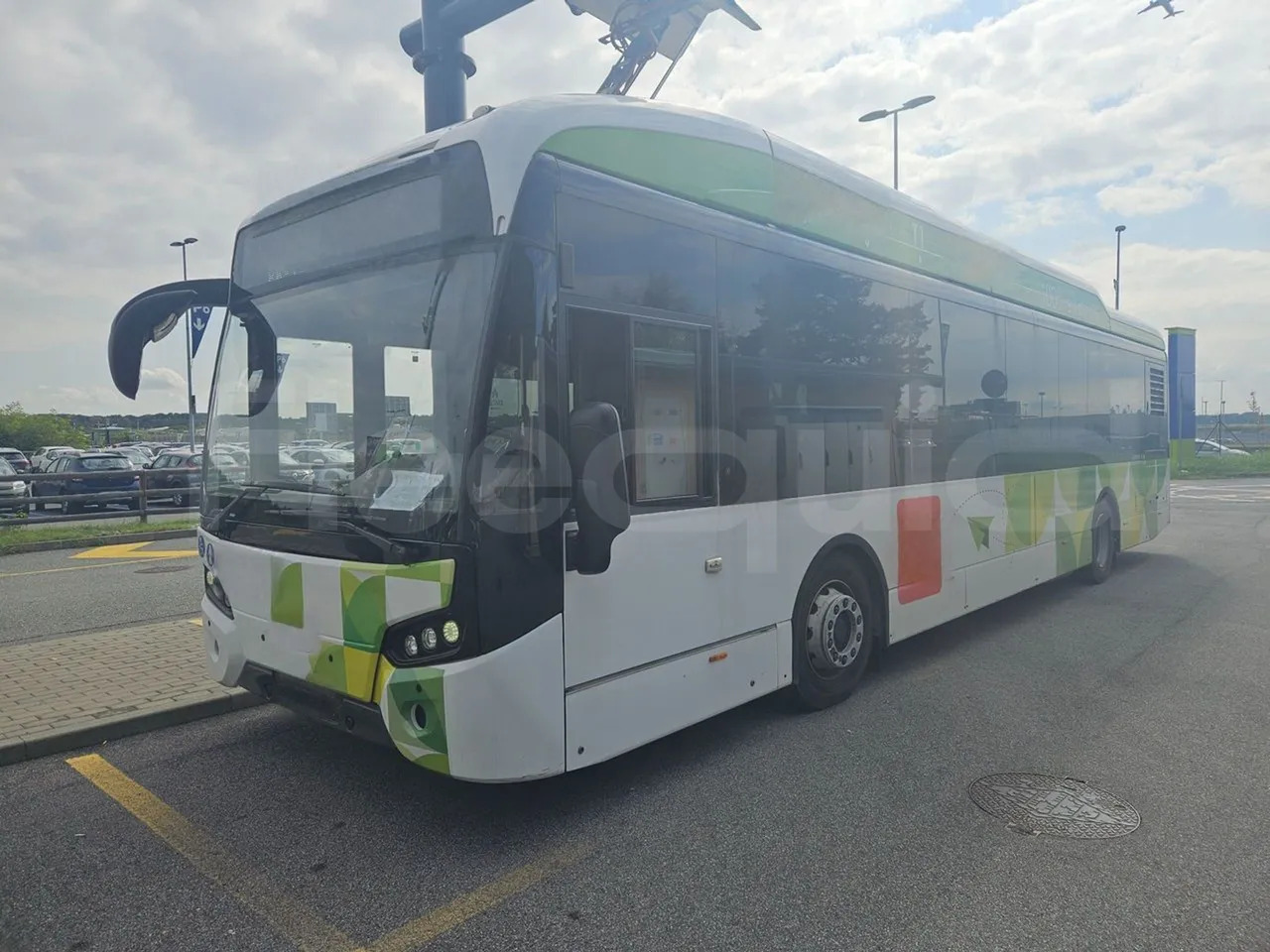 Vdl Citea - 시내버스, 전기 버스 : 사진 4 Vdl Citea - 시내버스, 전기 버스 : 사진 4