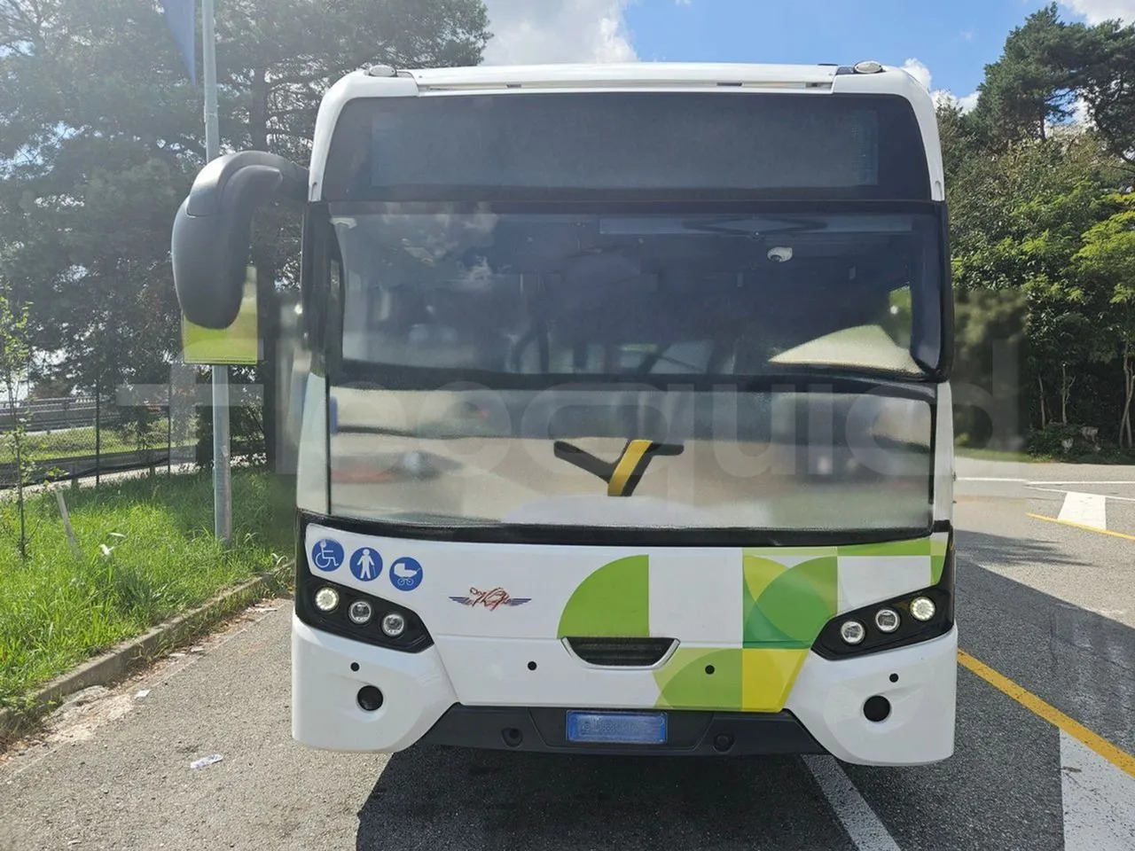 Vdl Citea - 시내버스, 전기 버스 : 사진 2 Vdl Citea - 시내버스, 전기 버스 : 사진 2