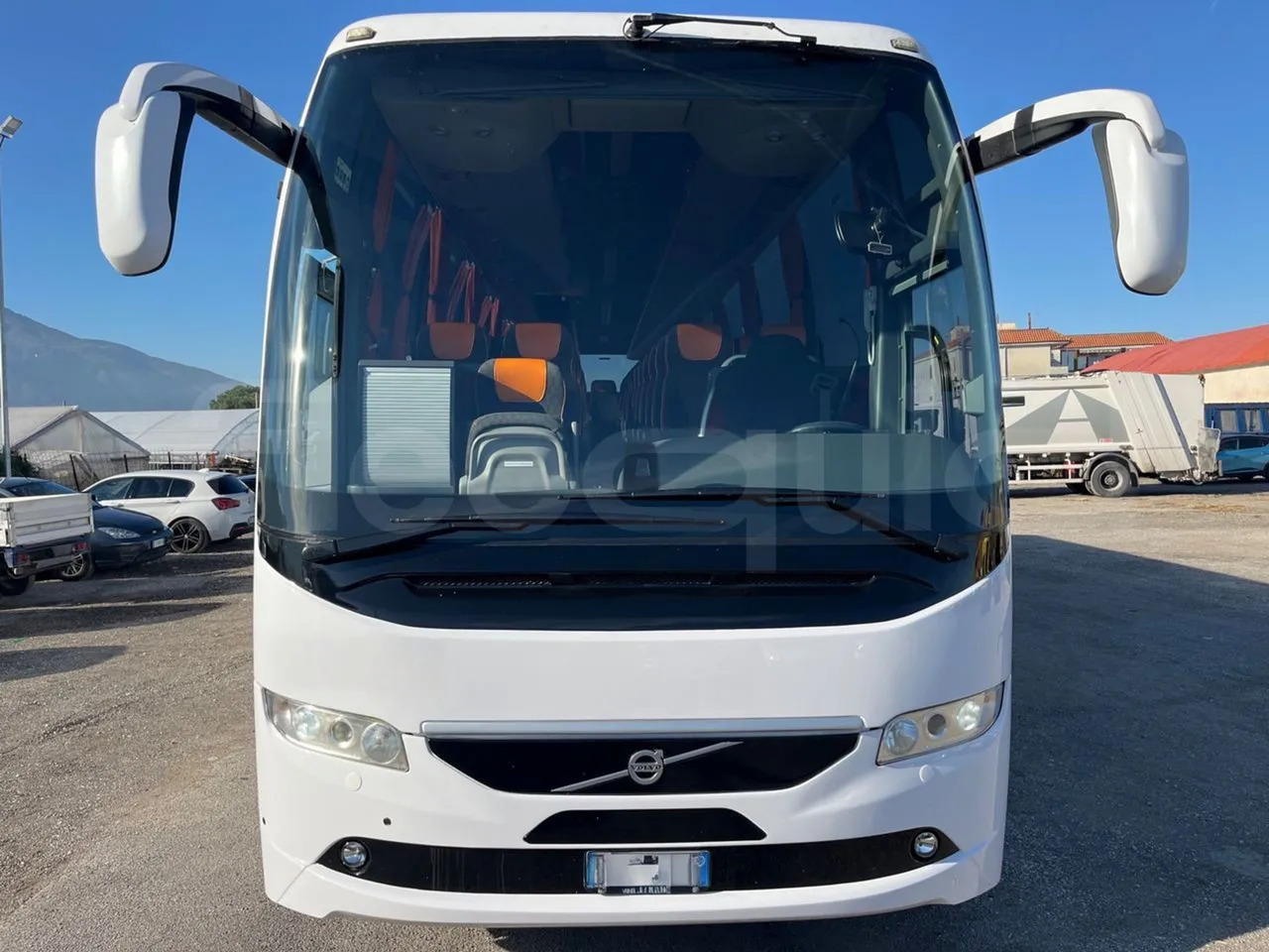 Volvo 9700 - 대형 버스 : 사진 2 Volvo 9700 - 대형 버스 : 사진 2