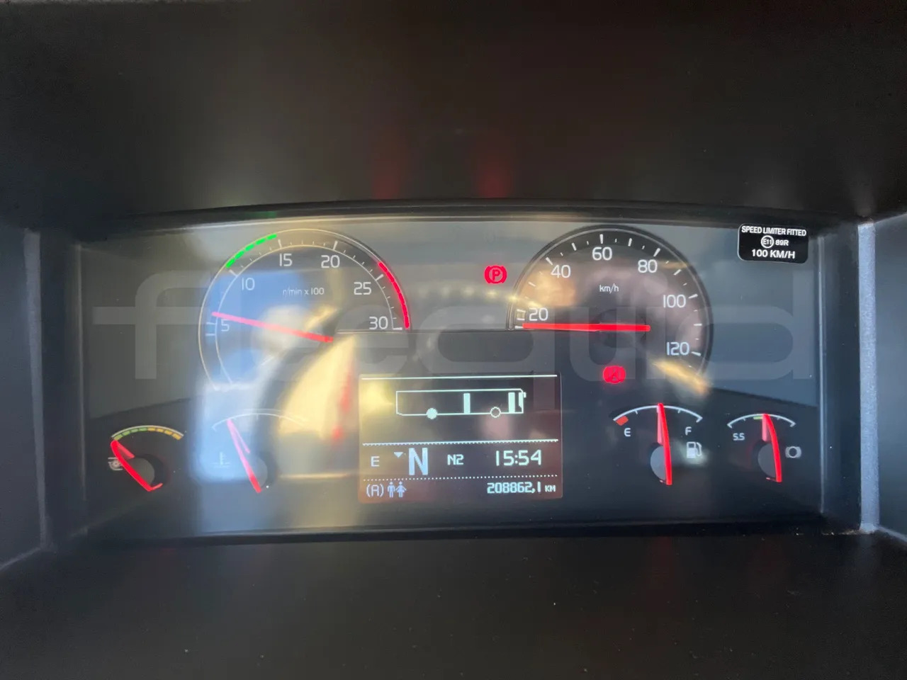 Volvo 9700 - 대형 버스 : 사진 3 Volvo 9700 - 대형 버스 : 사진 3