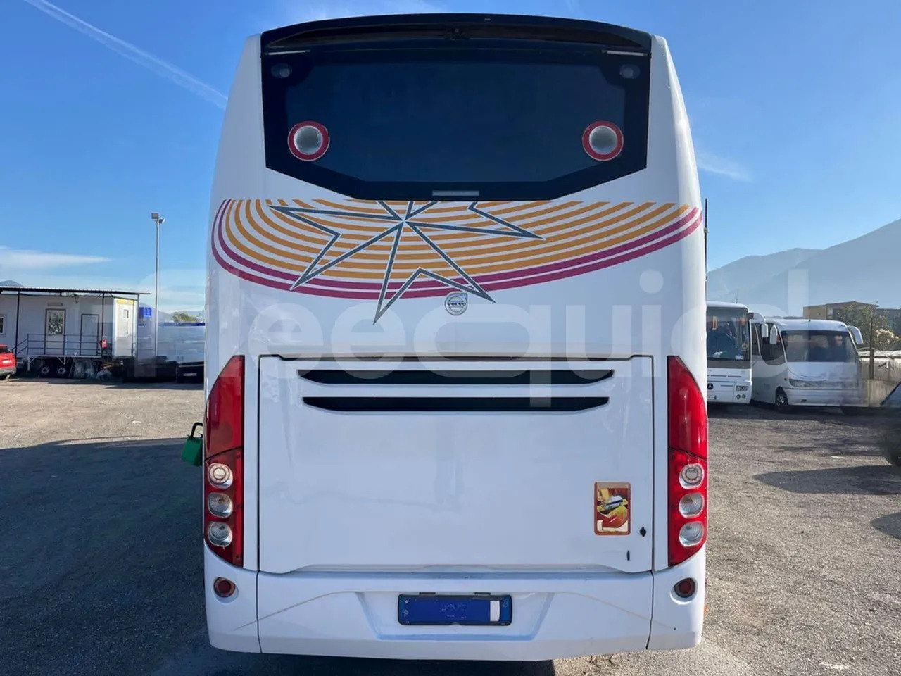 Volvo 9700 - 대형 버스 : 사진 5 Volvo 9700 - 대형 버스 : 사진 5