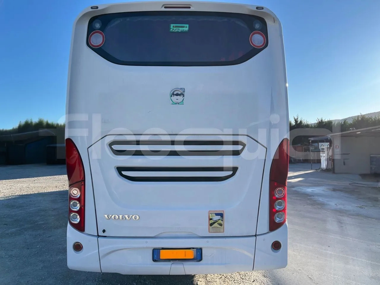 Volvo 9700 - 대형 버스 : 사진 5 Volvo 9700 - 대형 버스 : 사진 5