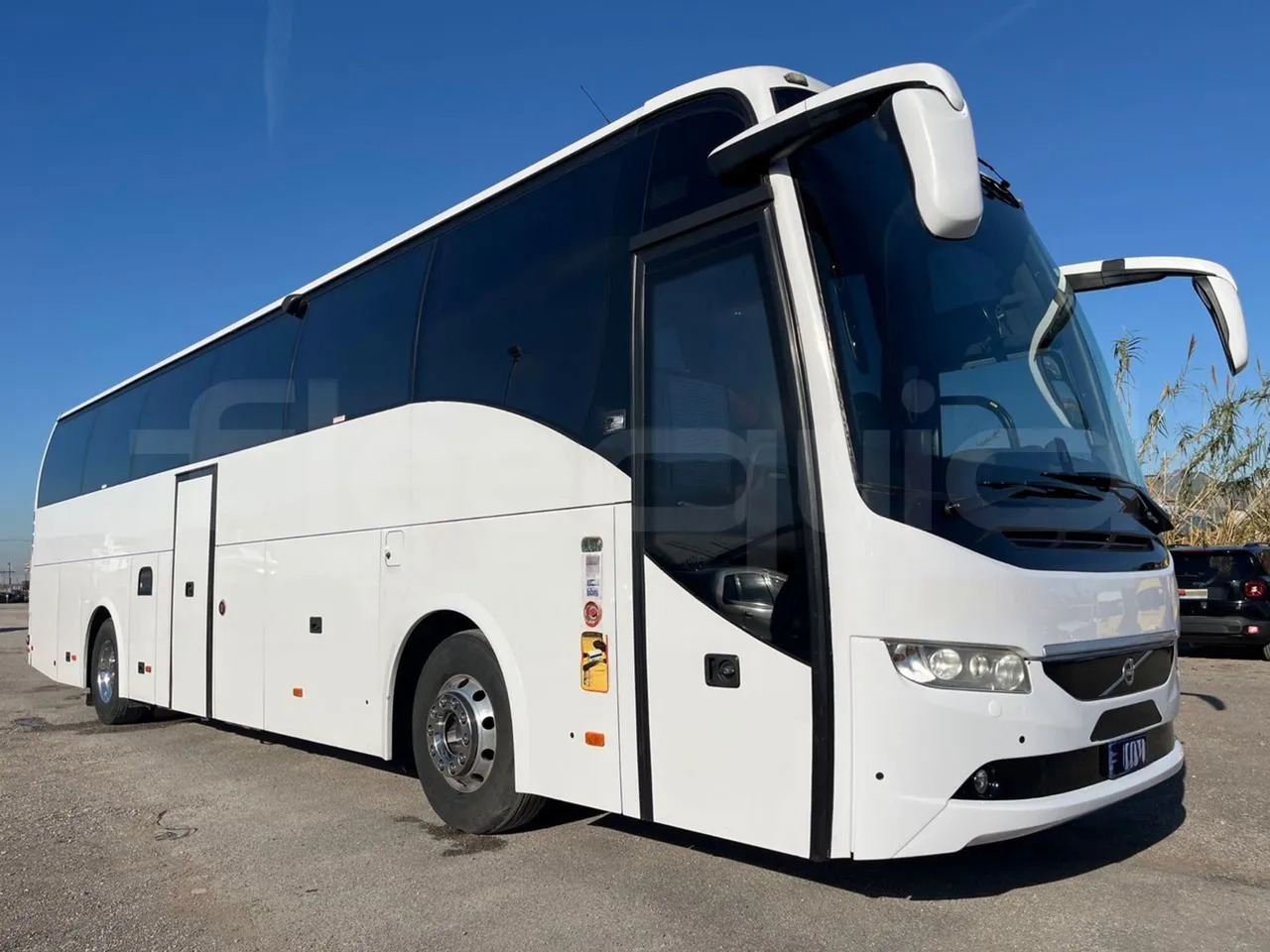 Volvo 9700 - 대형 버스 : 사진 1 Volvo 9700 - 대형 버스 : 사진 1