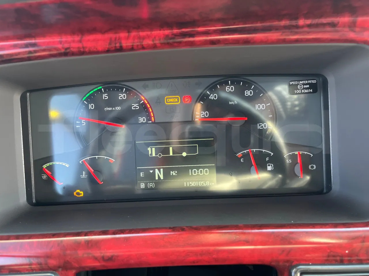 Volvo 9700 - 대형 버스 : 사진 3 Volvo 9700 - 대형 버스 : 사진 3