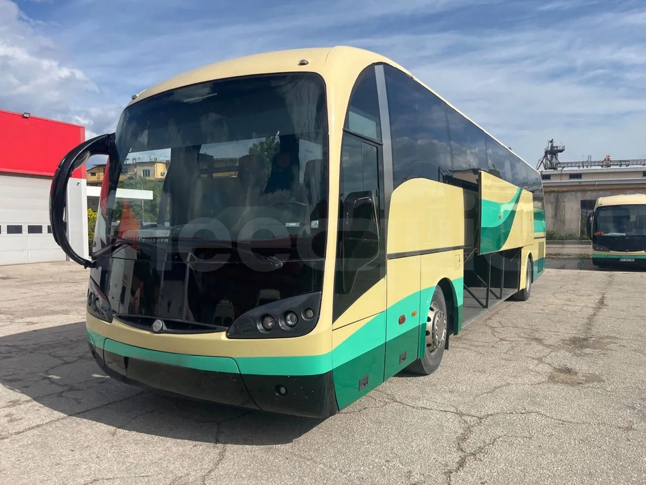 Volvo B12BER - 대형 버스 : 사진 3 Volvo B12BER - 대형 버스 : 사진 3
