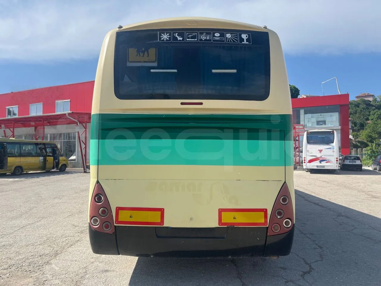 Volvo B12BER - 대형 버스 : 사진 5 Volvo B12BER - 대형 버스 : 사진 5