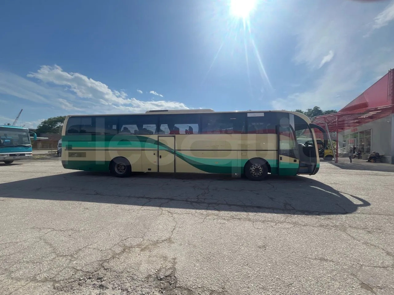 Volvo B12BER - 대형 버스 : 사진 1 Volvo B12BER - 대형 버스 : 사진 1