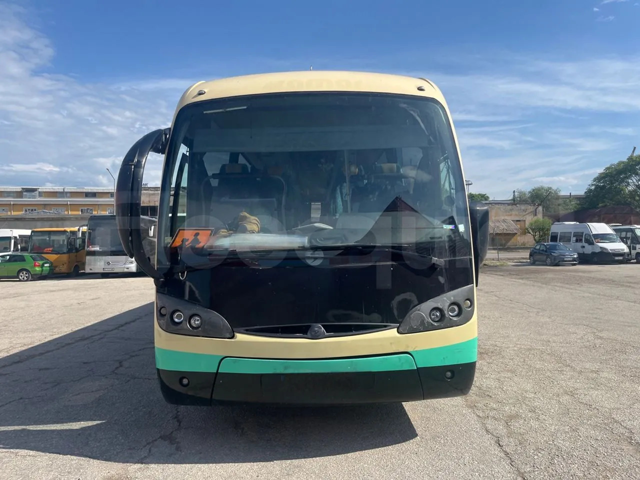 Volvo B12BER - 대형 버스 : 사진 2 Volvo B12BER - 대형 버스 : 사진 2