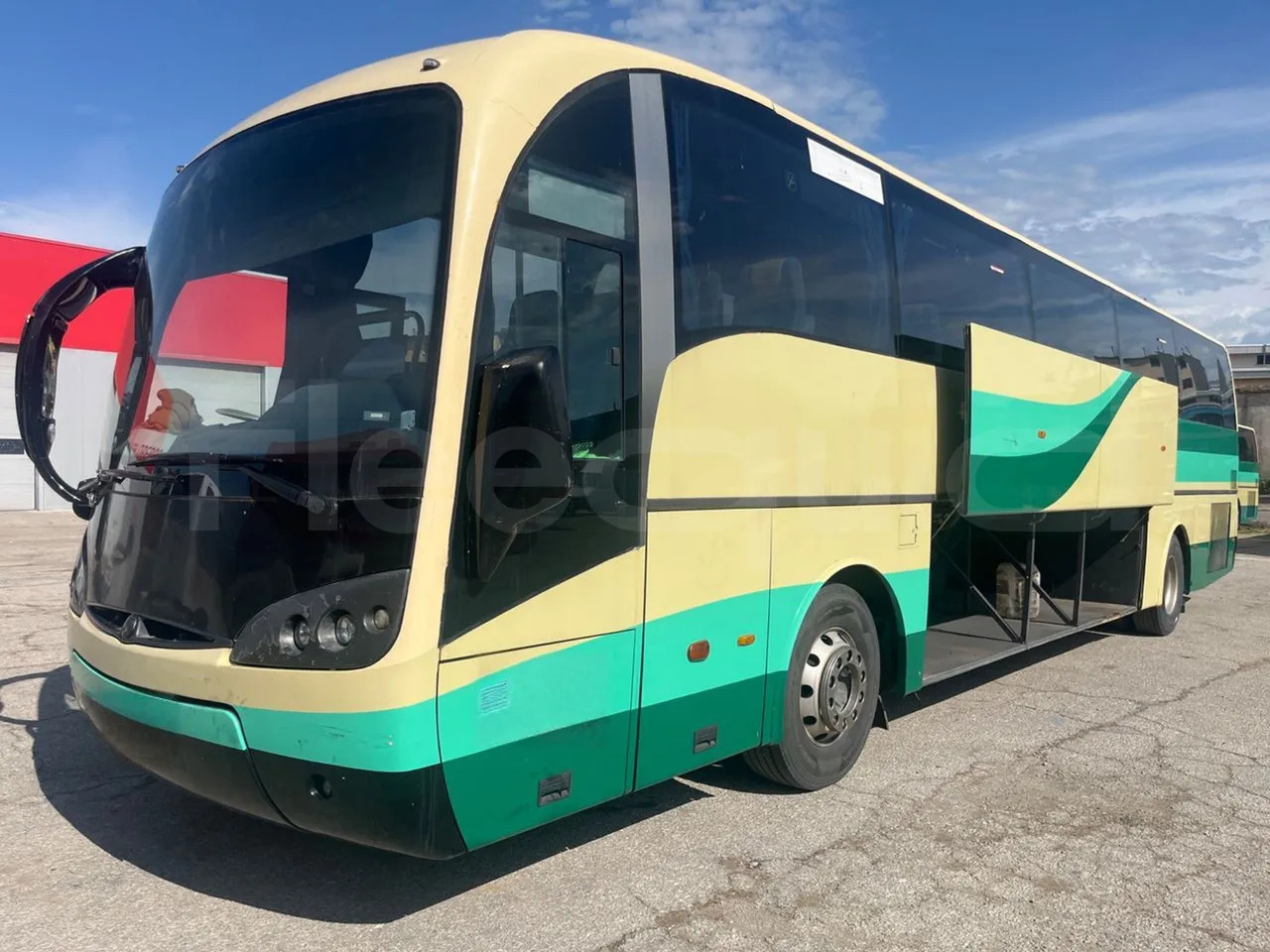 Volvo B12BER - 대형 버스 : 사진 4 Volvo B12BER - 대형 버스 : 사진 4