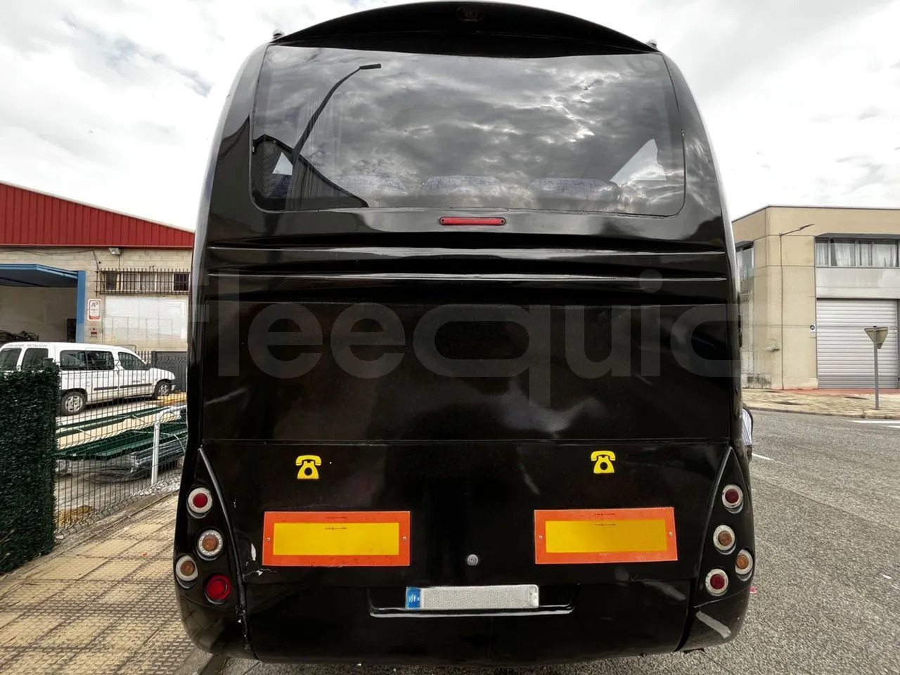 Volvo B12B - 대형 버스 : 사진 5 Volvo B12B - 대형 버스 : 사진 5