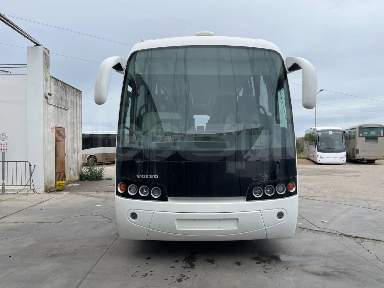 Volvo B12 - 대형 버스 : 사진 2 Volvo B12 - 대형 버스 : 사진 2