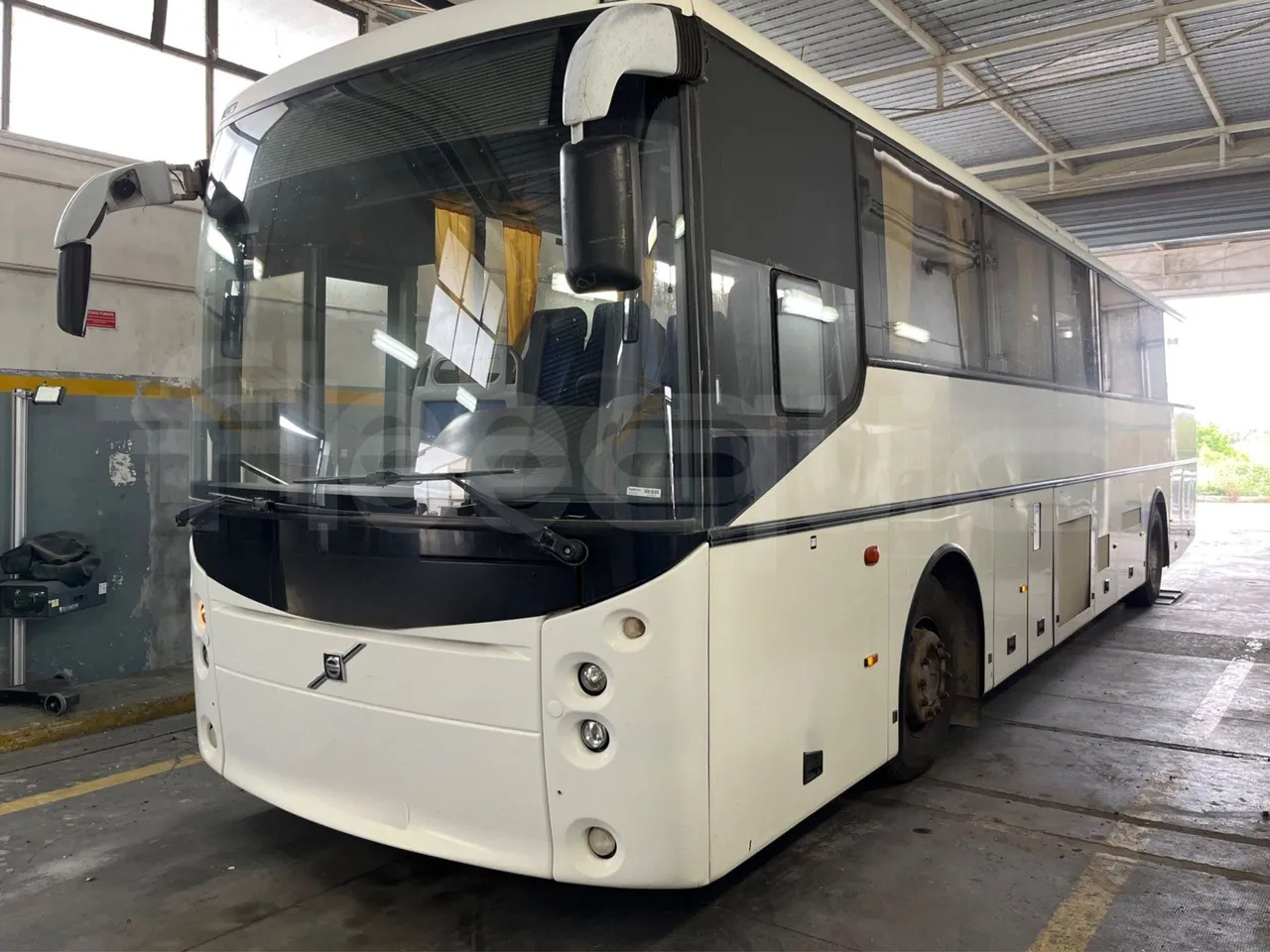 Volvo B12 - 대형 버스 : 사진 4 Volvo B12 - 대형 버스 : 사진 4