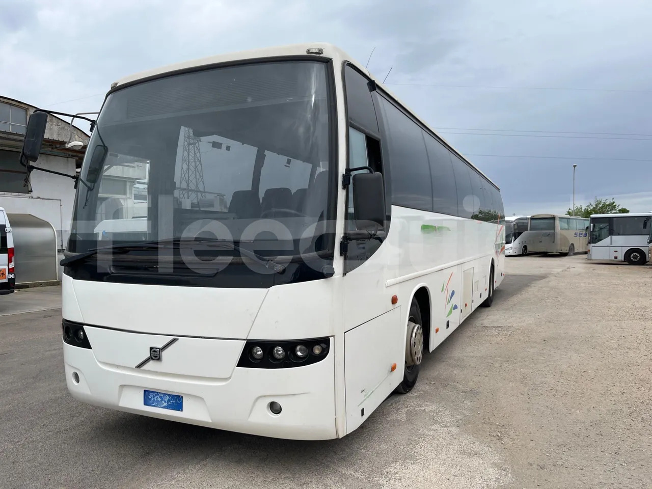 Volvo B12 - 대형 버스 : 사진 4 Volvo B12 - 대형 버스 : 사진 4