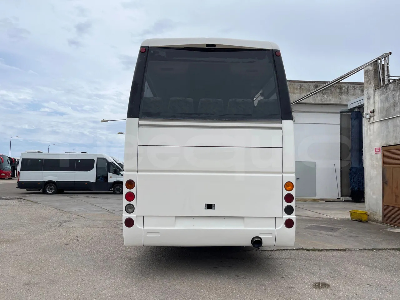Volvo B12 - 대형 버스 : 사진 5 Volvo B12 - 대형 버스 : 사진 5