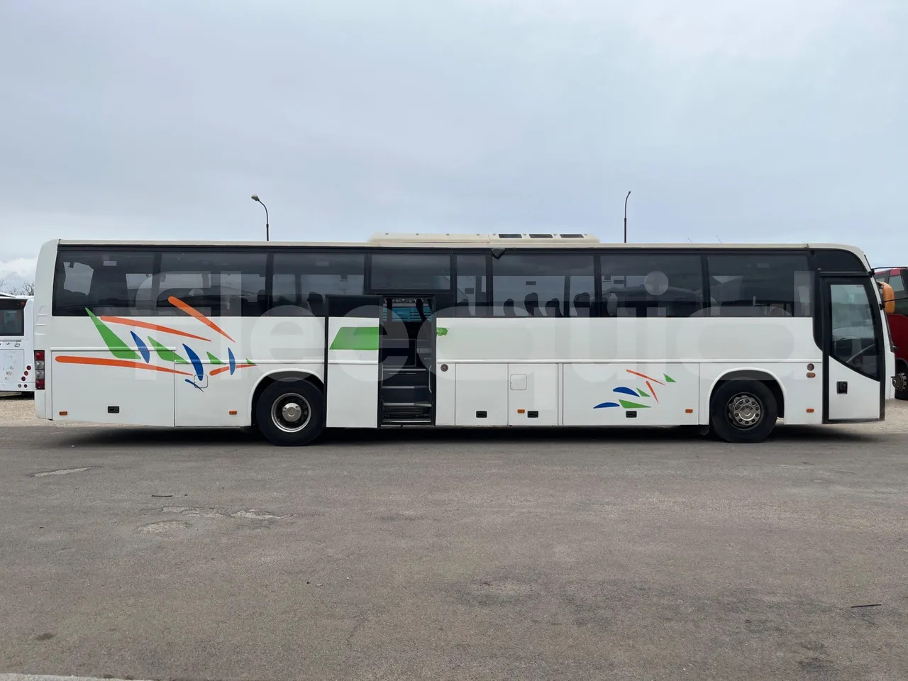 대형 버스 Volvo B12 : 사진 13