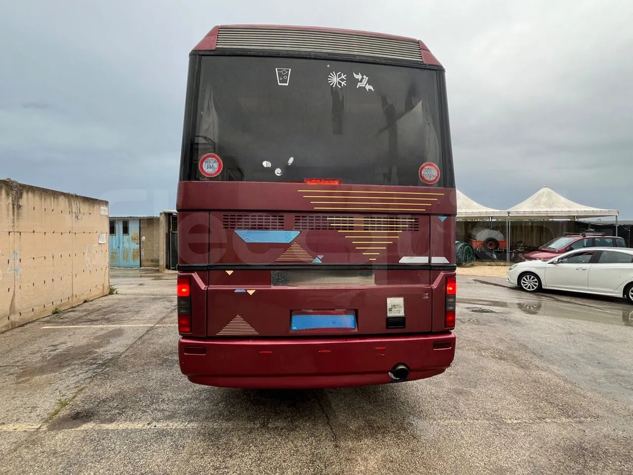 Volvo B12 - 대형 버스 : 사진 5 Volvo B12 - 대형 버스 : 사진 5