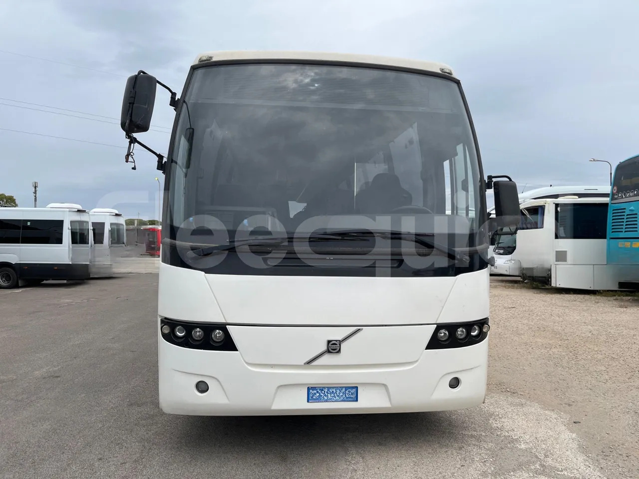 Volvo B12 - 대형 버스 : 사진 2 Volvo B12 - 대형 버스 : 사진 2