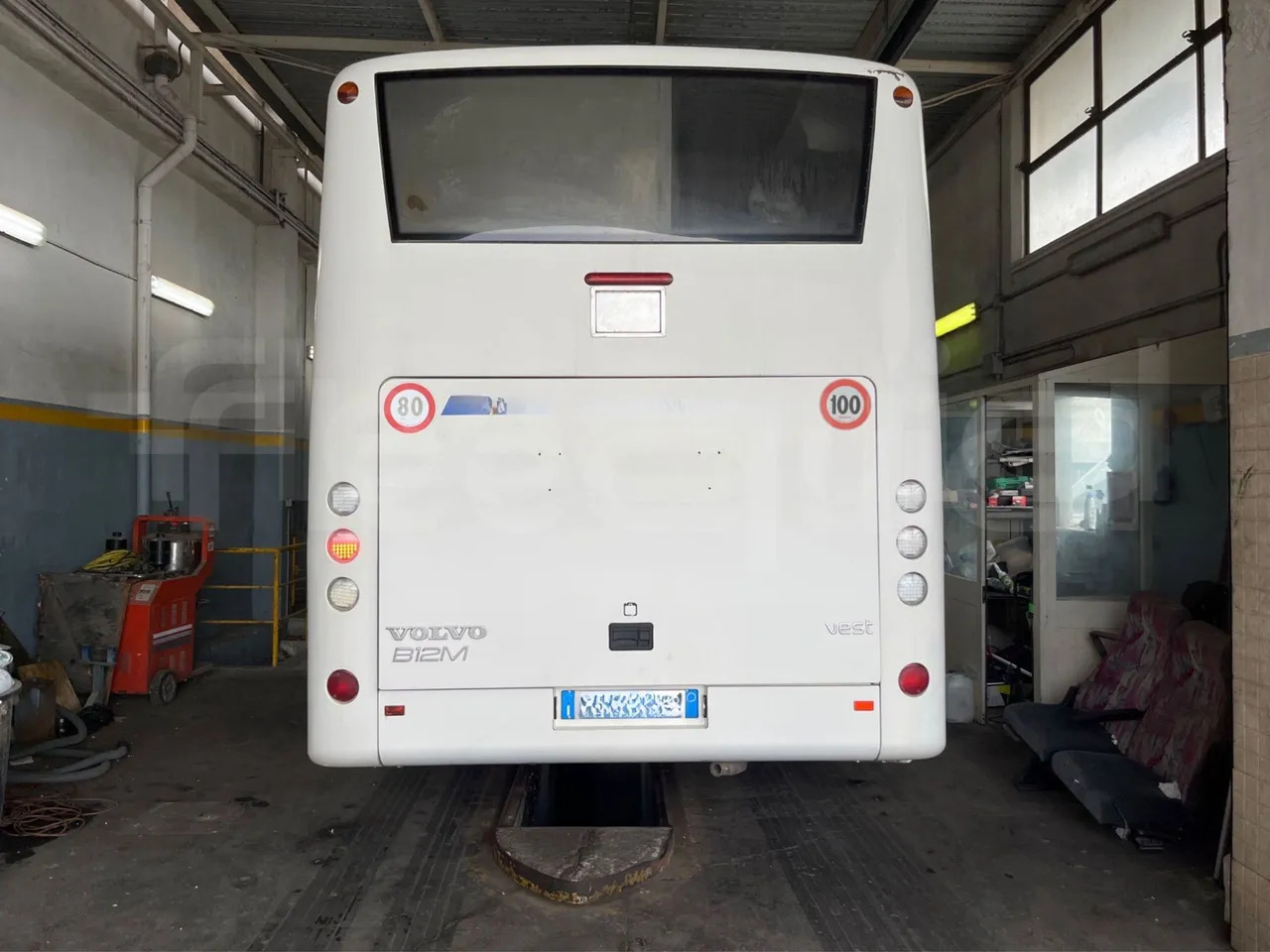Volvo B12 - 대형 버스 : 사진 5 Volvo B12 - 대형 버스 : 사진 5