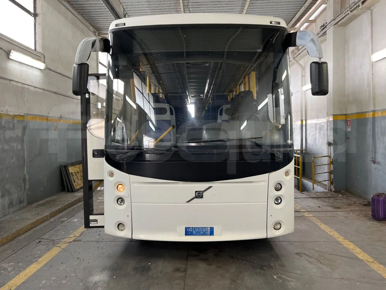 Volvo B12 - 대형 버스 : 사진 2 Volvo B12 - 대형 버스 : 사진 2