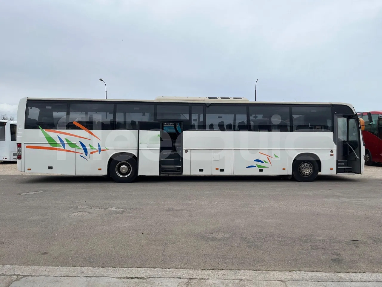 대형 버스 Volvo B12 : 사진 14