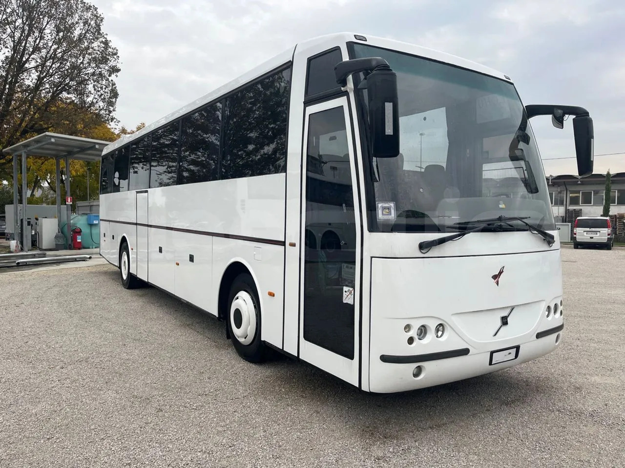 Volvo Barbi Echo - 대형 버스 : 사진 1 Volvo Barbi Echo - 대형 버스 : 사진 1