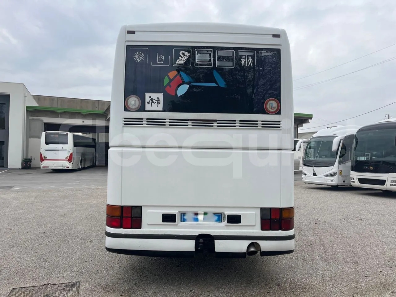 Volvo Barbi Echo - 대형 버스 : 사진 5 Volvo Barbi Echo - 대형 버스 : 사진 5