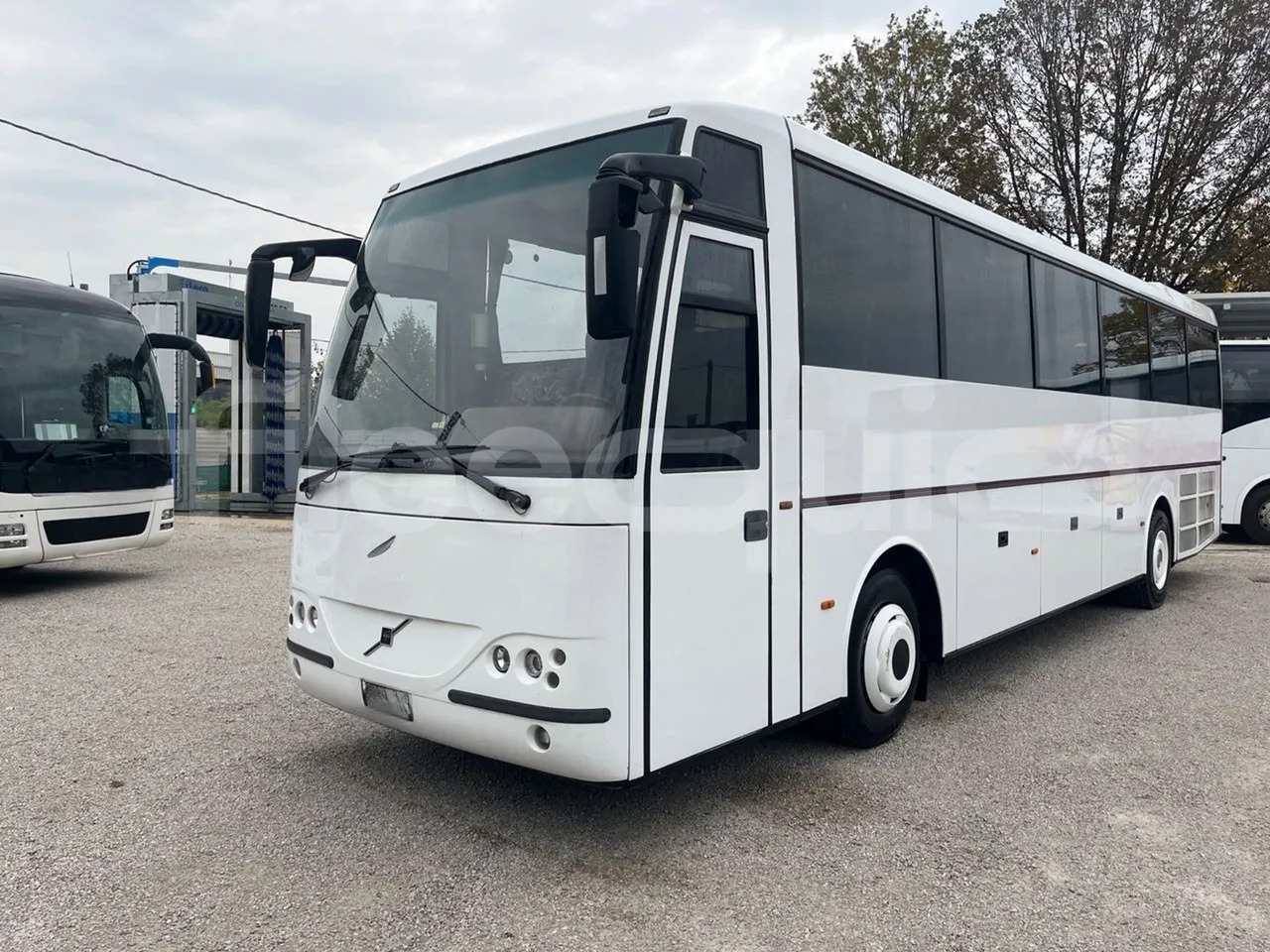 Volvo Barbi Echo - 대형 버스 : 사진 4 Volvo Barbi Echo - 대형 버스 : 사진 4