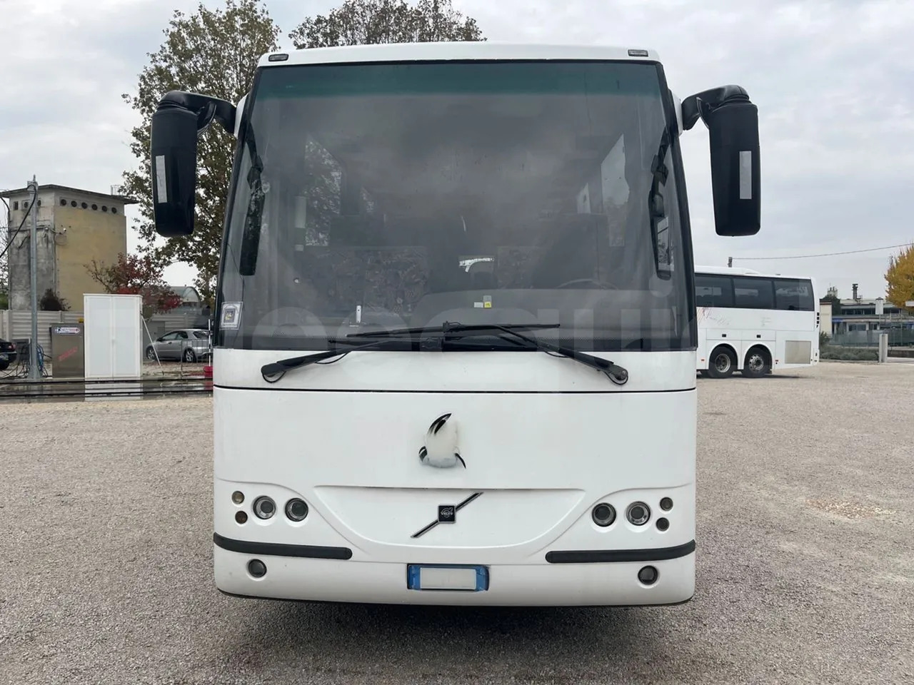 Volvo Barbi Echo - 대형 버스 : 사진 2 Volvo Barbi Echo - 대형 버스 : 사진 2