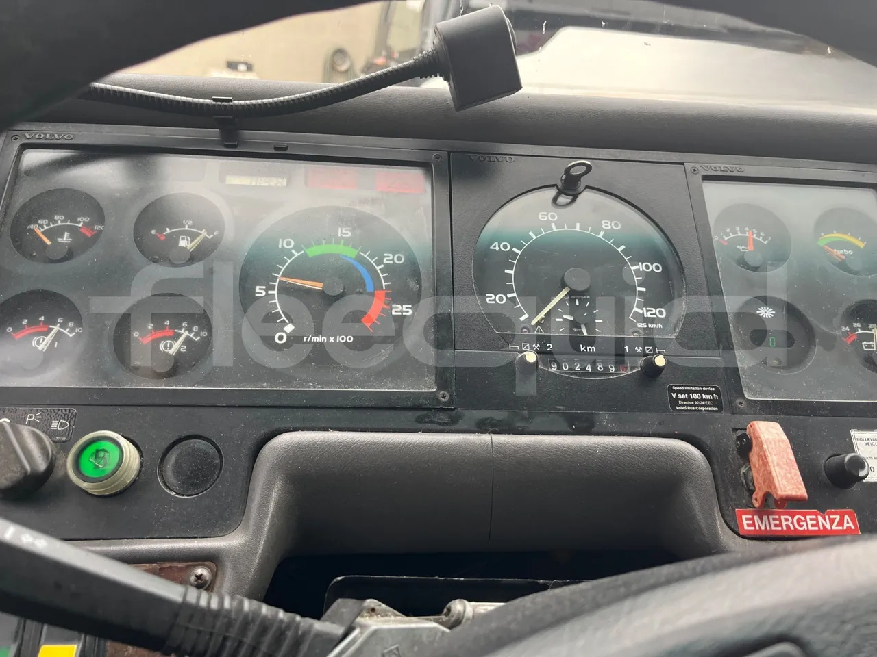 Volvo Barbi Echo - 대형 버스 : 사진 3 Volvo Barbi Echo - 대형 버스 : 사진 3