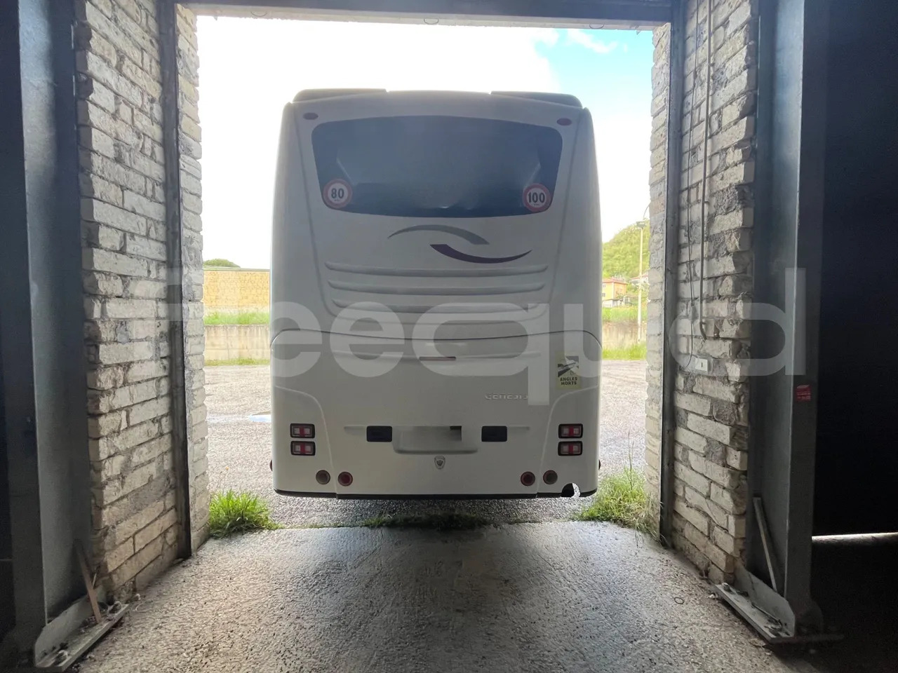 Volvo Barbi Genesis - 대형 버스 : 사진 5 Volvo Barbi Genesis - 대형 버스 : 사진 5