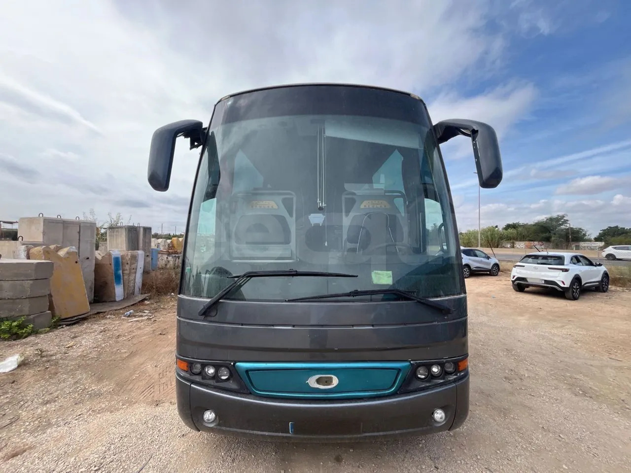 Volvo Eurostar E - 대형 버스 : 사진 2 Volvo Eurostar E - 대형 버스 : 사진 2