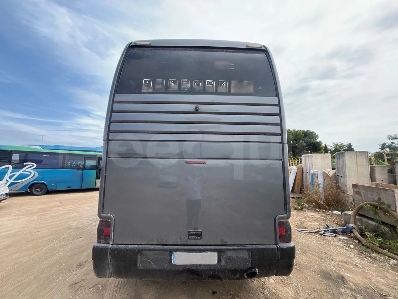 Volvo Eurostar E - 대형 버스 : 사진 5 Volvo Eurostar E - 대형 버스 : 사진 5