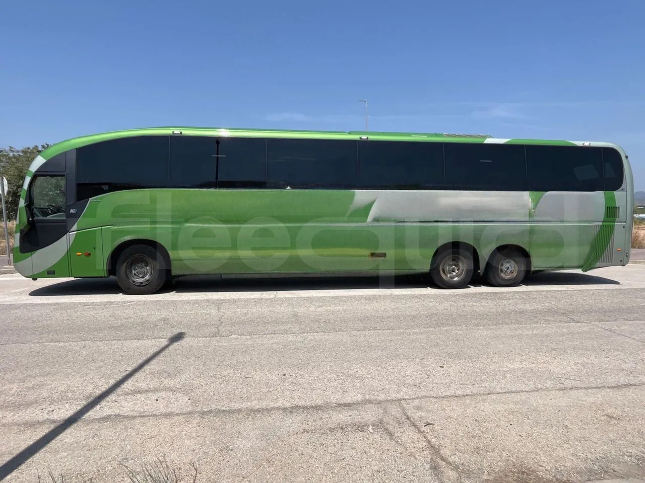 리스  Volvo Sunsundegui Volvo Sunsundegui : 사진 6