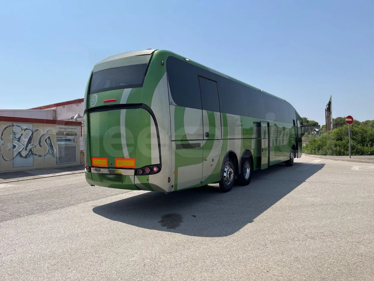 리스  Volvo Sunsundegui Volvo Sunsundegui : 사진 10
