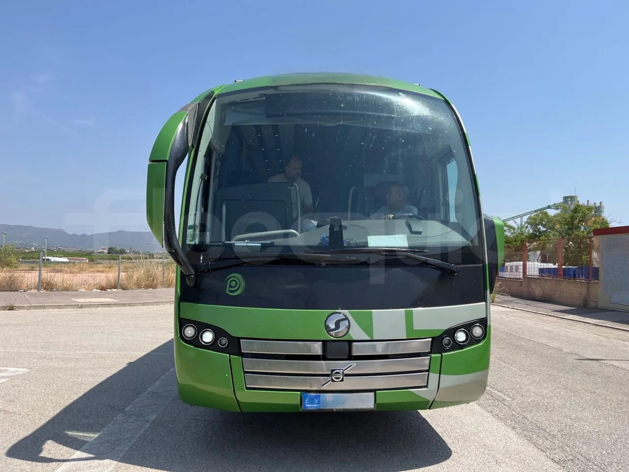 Volvo Sunsundegui - 대형 버스 : 사진 2 Volvo Sunsundegui - 대형 버스 : 사진 2