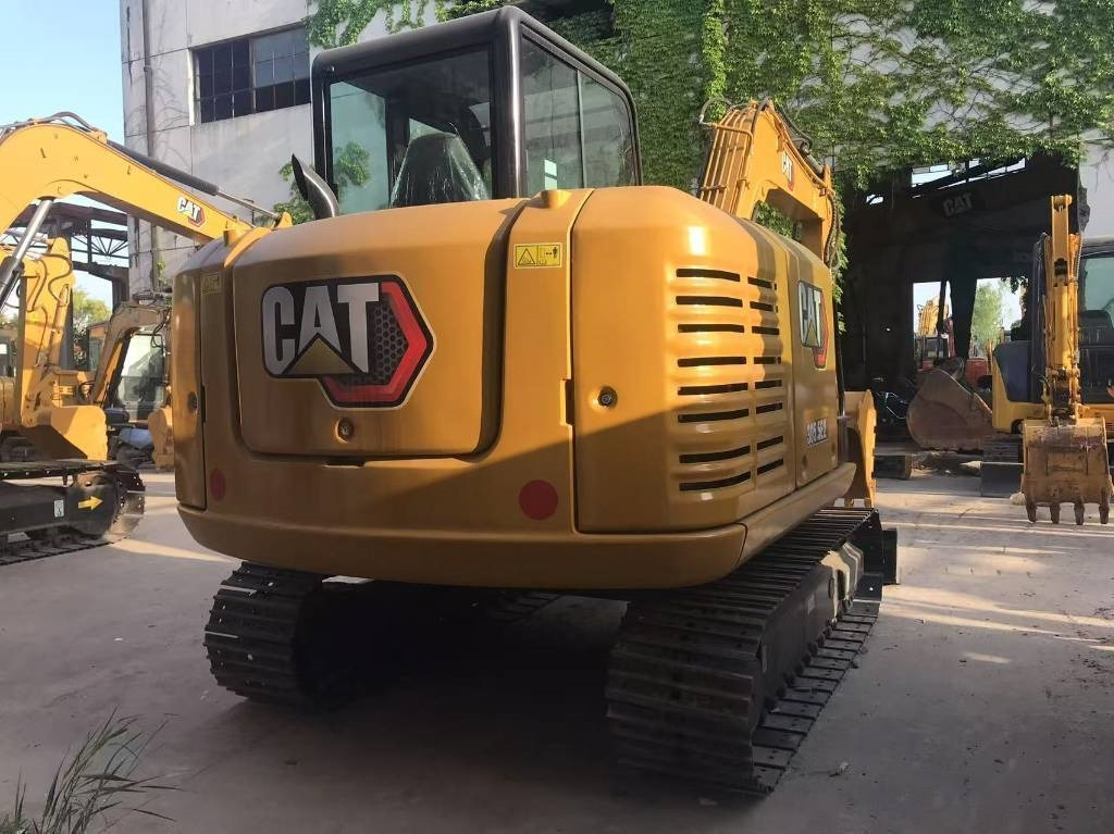 CAT 305.5E2 - 크롤러 굴삭기 : 사진 4 CAT 305.5E2 - 크롤러 굴삭기 : 사진 4