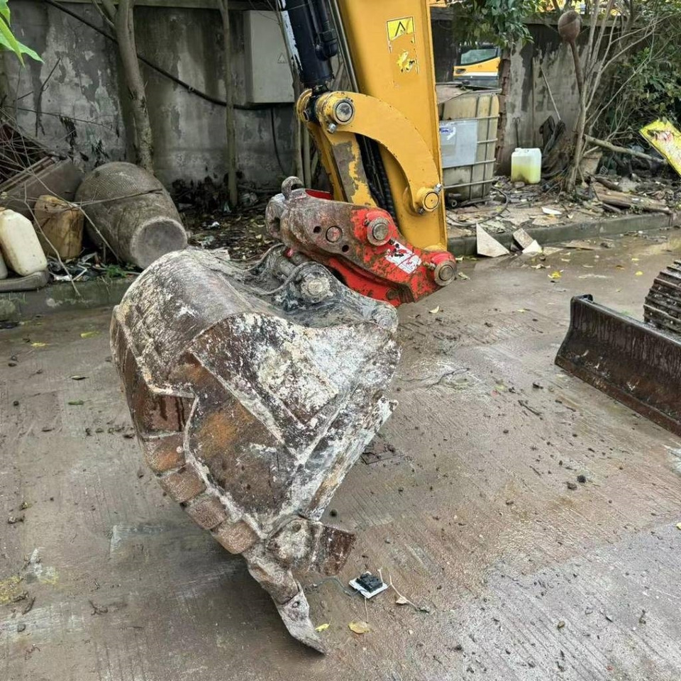 CAT 306 - 크롤러 굴삭기 : 사진 5 CAT 306 - 크롤러 굴삭기 : 사진 5