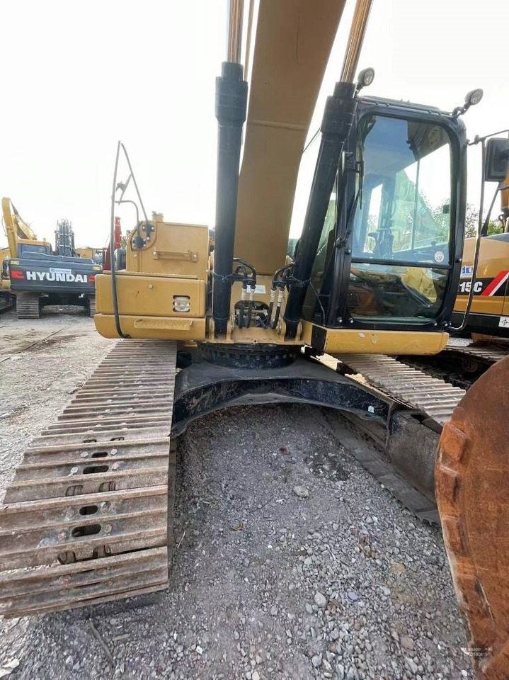CAT 320 gx - 크롤러 굴삭기 : 사진 5 CAT 320 gx - 크롤러 굴삭기 : 사진 5
