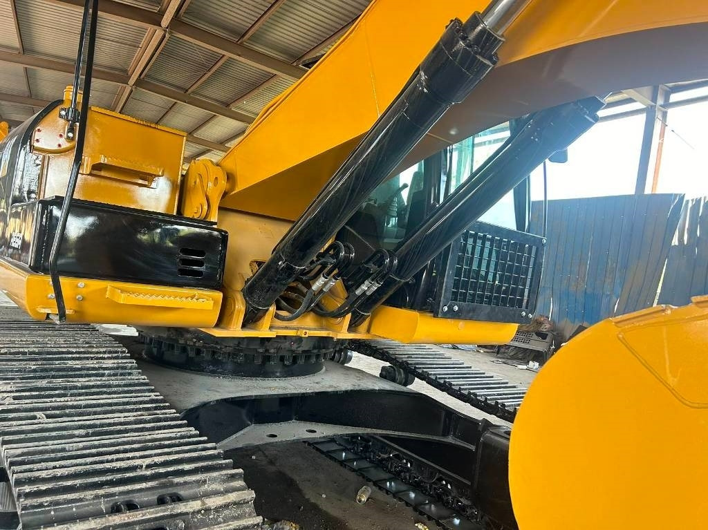 CAT 329 D - 굴착기 : 사진 5 CAT 329 D - 굴착기 : 사진 5