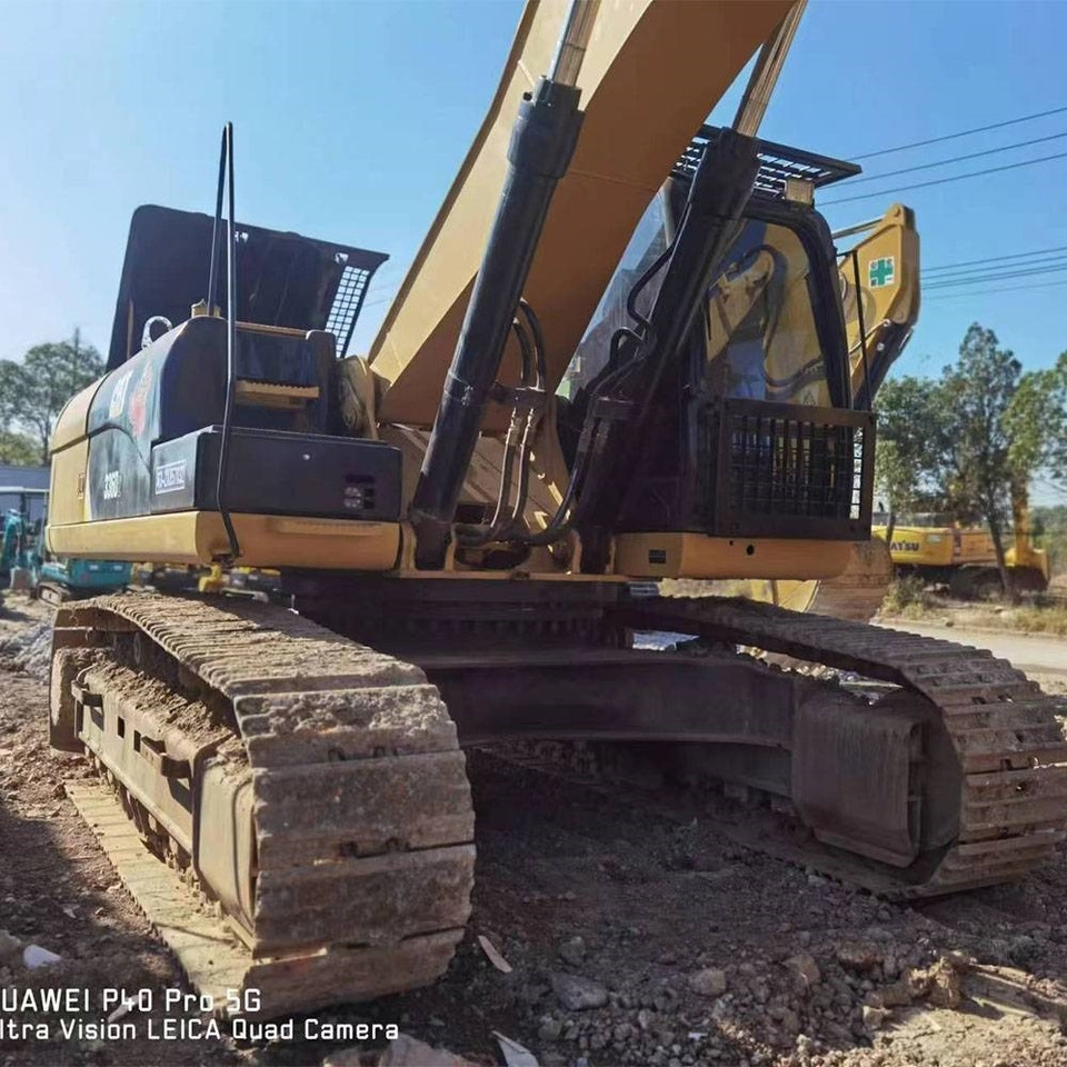CAT 336 D2 - 크롤러 굴삭기 : 사진 1 CAT 336 D2 - 크롤러 굴삭기 : 사진 1