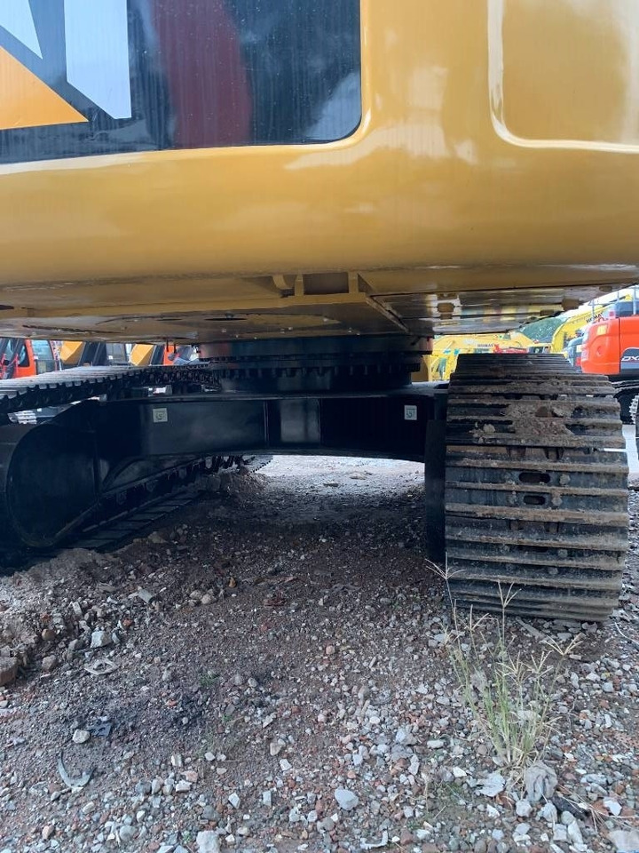 CAT 336 D - 크롤러 굴삭기 : 사진 3 CAT 336 D - 크롤러 굴삭기 : 사진 3