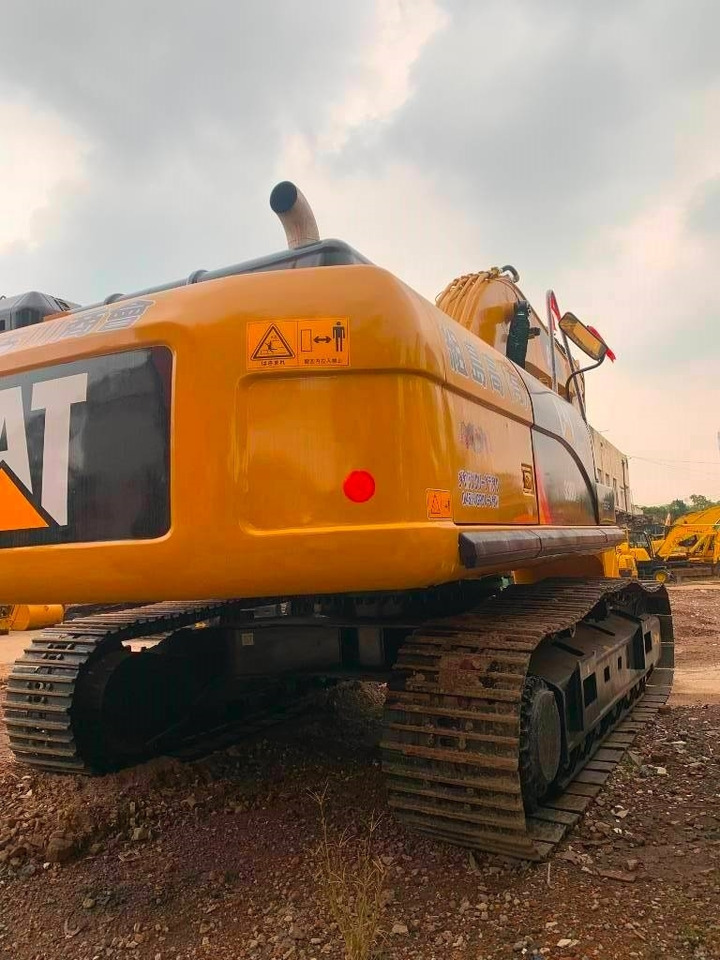CAT 336 D - 크롤러 굴삭기 : 사진 3 CAT 336 D - 크롤러 굴삭기 : 사진 3