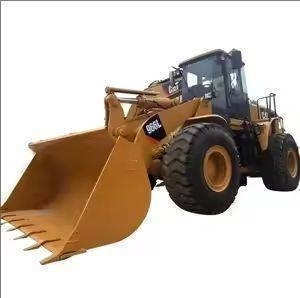 CAT 966L - 휠 로더 : 사진 1 CAT 966L - 휠 로더 : 사진 1