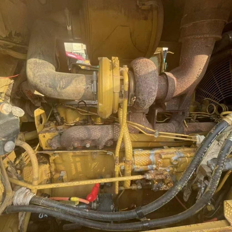 CAT D 6 G - 불도저 : 사진 5 CAT D 6 G - 불도저 : 사진 5