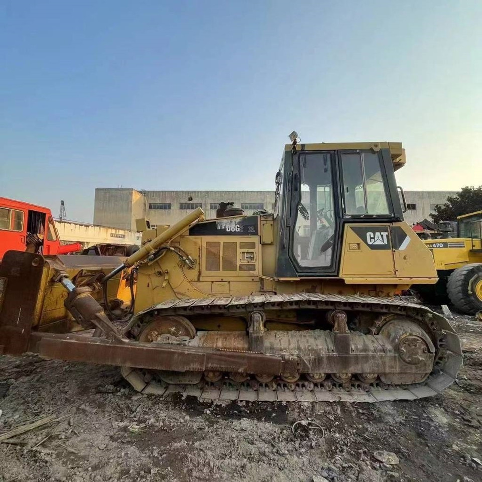 CAT D 6 G - 불도저 : 사진 1 CAT D 6 G - 불도저 : 사진 1