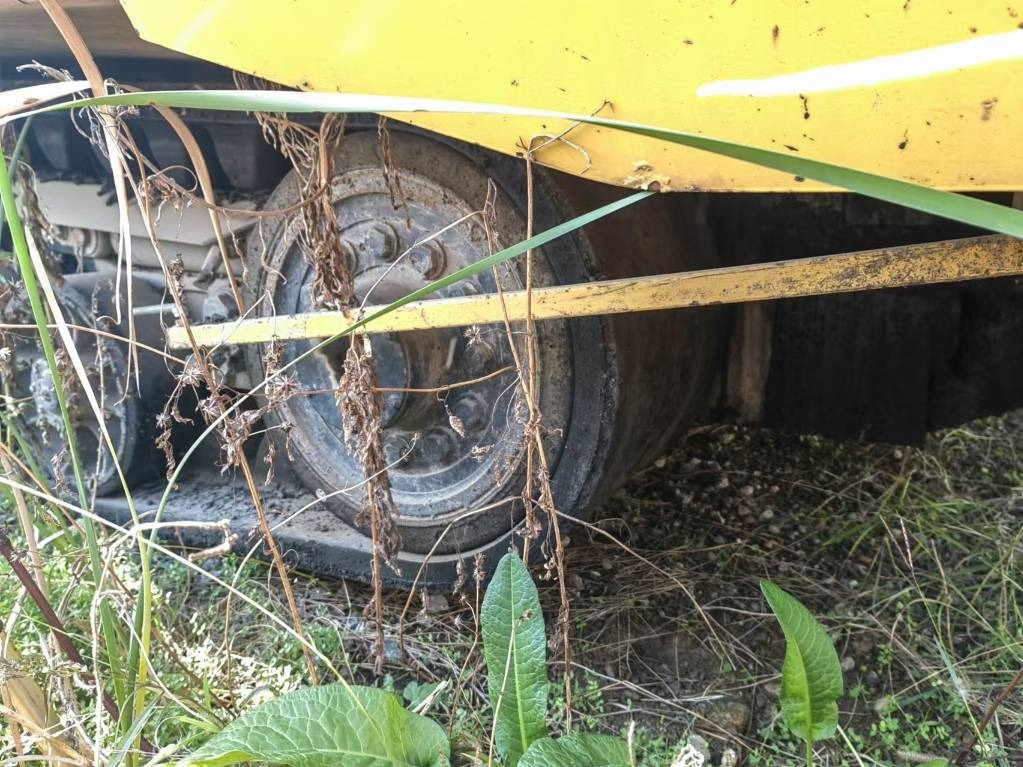 CATERPILLAR AP655F - 아스팔트 포장기 : 사진 5 CATERPILLAR AP655F - 아스팔트 포장기 : 사진 5